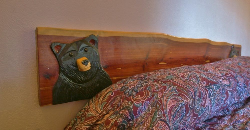 Black Bear Lodge Motel Slade Εξωτερικό φωτογραφία